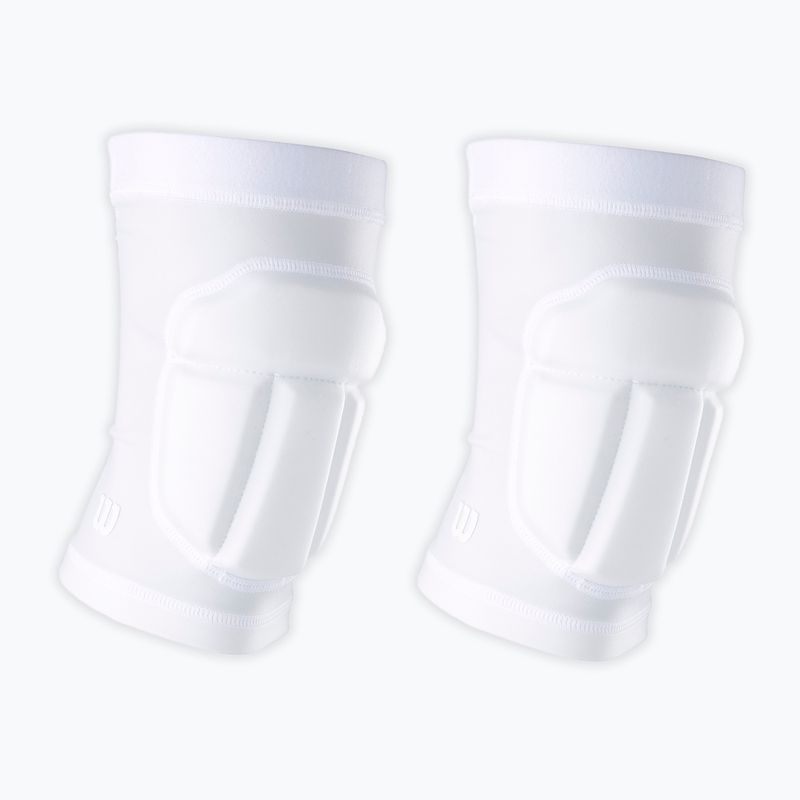 Volleyball knee pads Wilson Helix Knee white