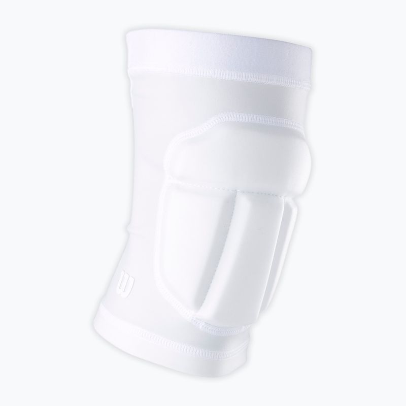 Volleyball knee pads Wilson Helix Knee white 2