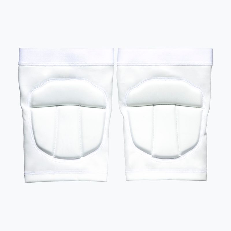 Volleyball knee pads Wilson Helix Knee white 3