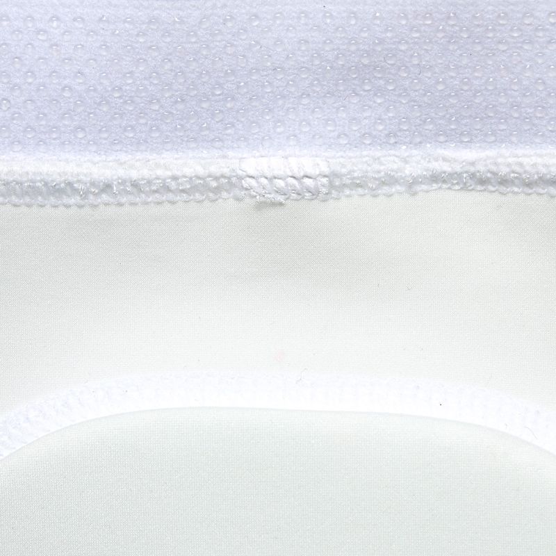 Volleyball knee pads Wilson Helix Knee white 6