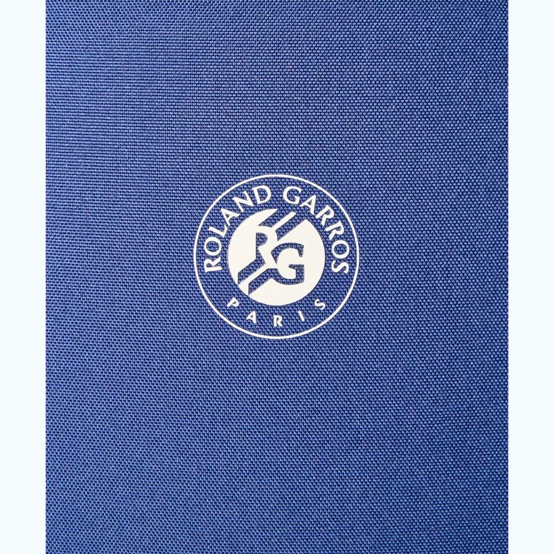 Children's tennis backpack Wilson Roland Garros Team 2026 Jr 19 l clay/navy 6