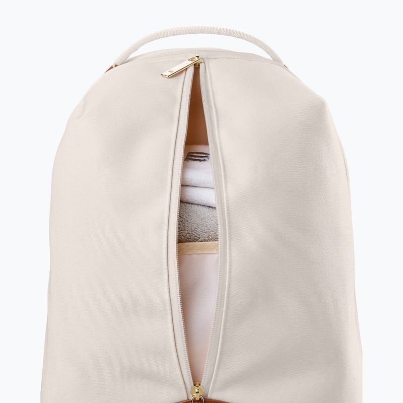 Tennis backpack Wilson Roger Federer Lawn Tennis cream 5