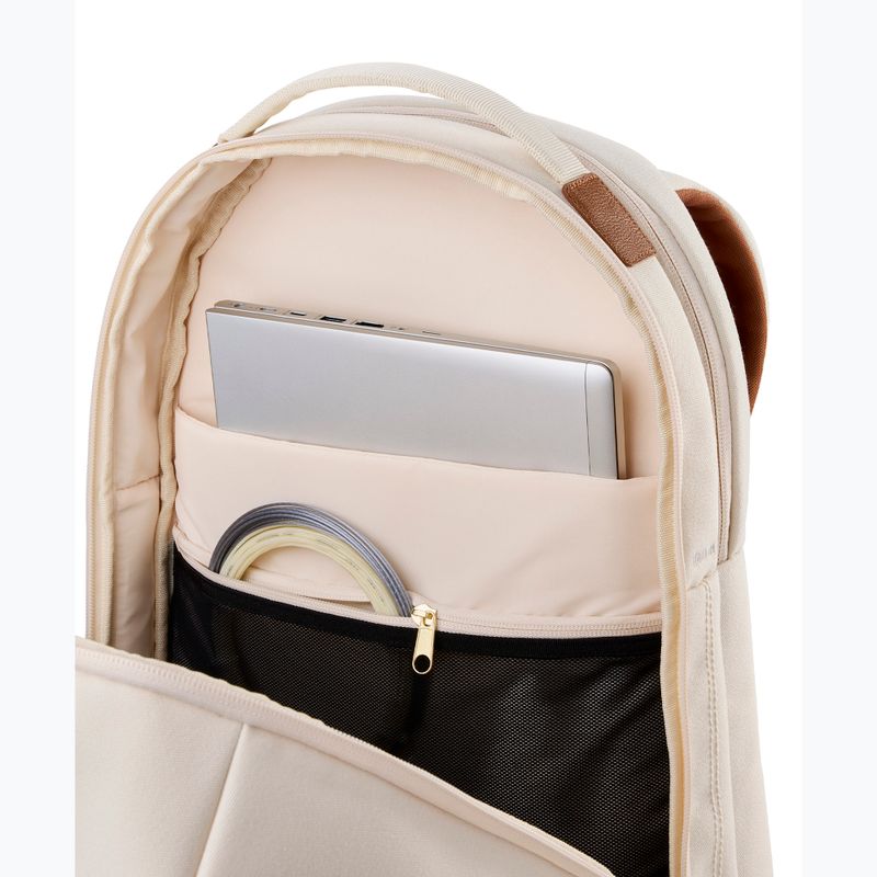 Tennis backpack Wilson Roger Federer Lawn Tennis cream 7