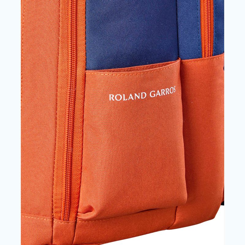 Tennis backpack Wilson Roland Garros Team 2026 clay/navy 4