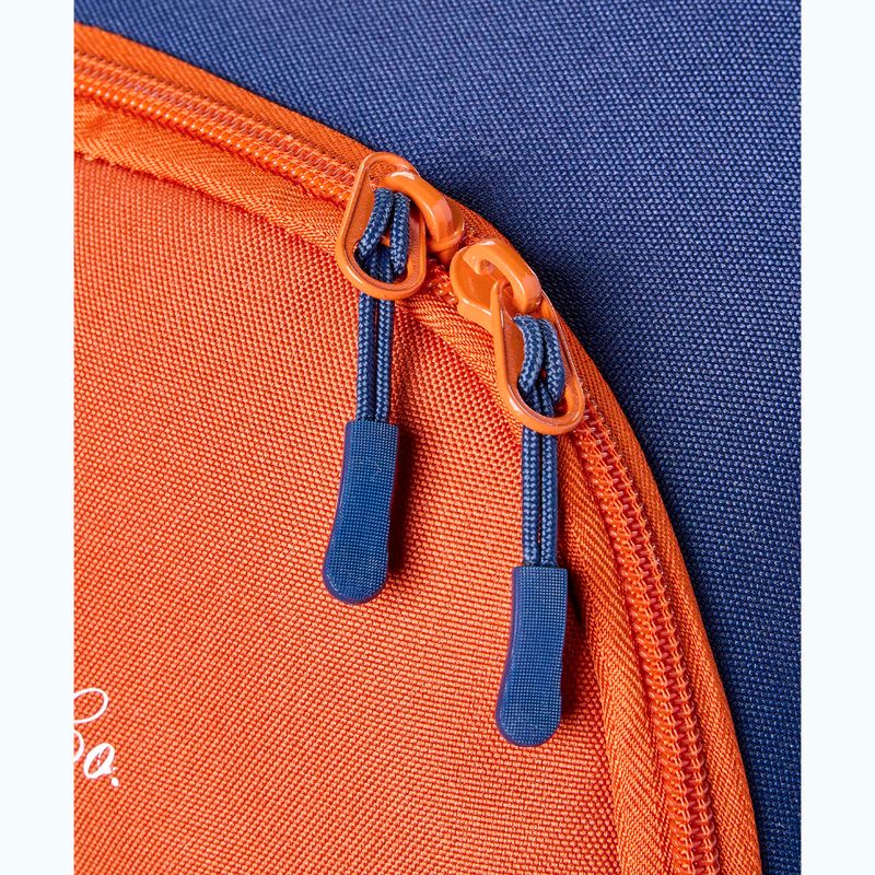 Tennis backpack Wilson Roland Garros Team 2026 clay/navy 5