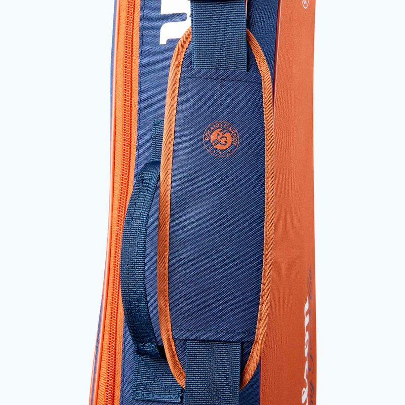 Tennis bag Wilson Roland Garros Team 3Pk 2026 clay/navy 5