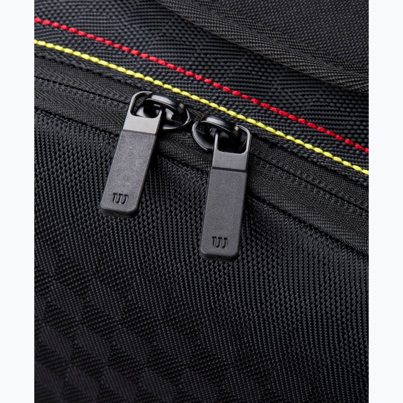 Tennis bag Wilson Pro Staff Classic Tour 6Pk black 5