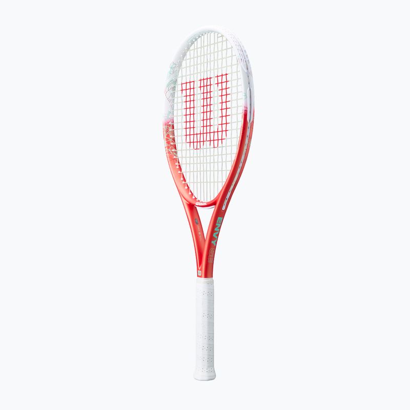 Tennis racket Wilson Envy SE pink guava/mint 2