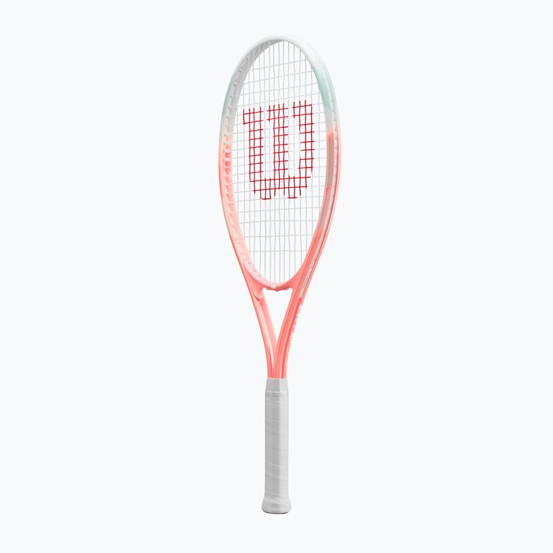 Tennis racket Wilson Envy XP Lite coral 2