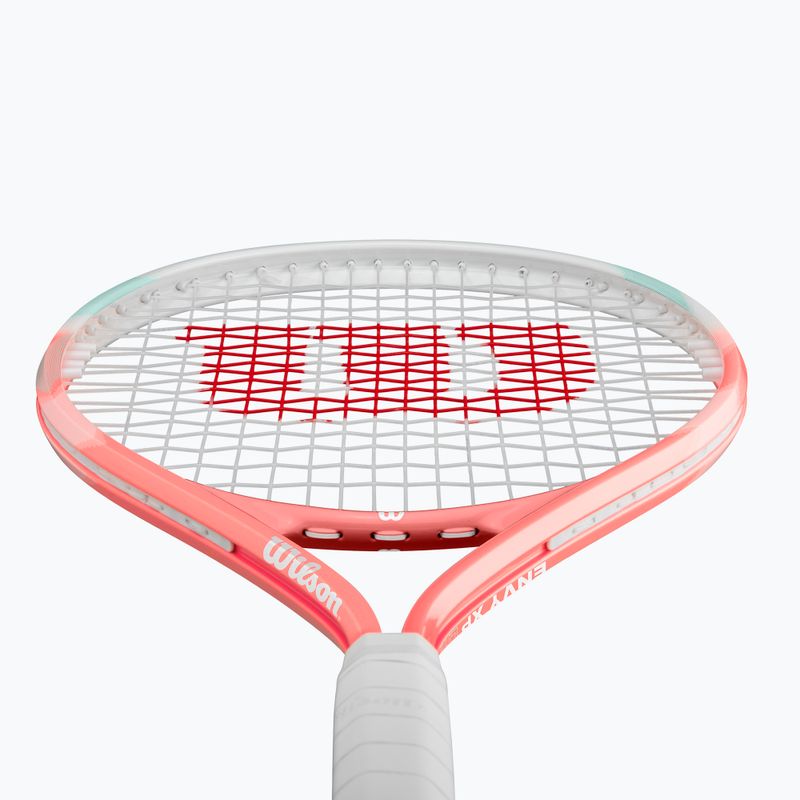 Tennis racket Wilson Envy XP Lite coral 4