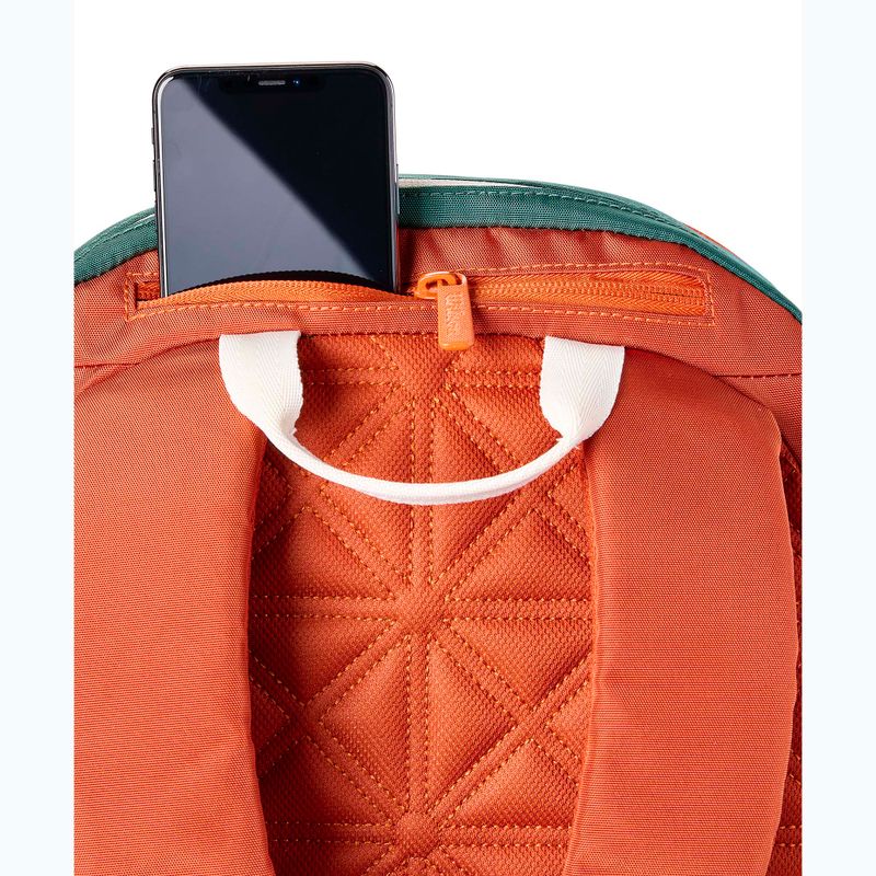 Tennis backpack Wilson Roland Garros 2026 cream/clay/green 6