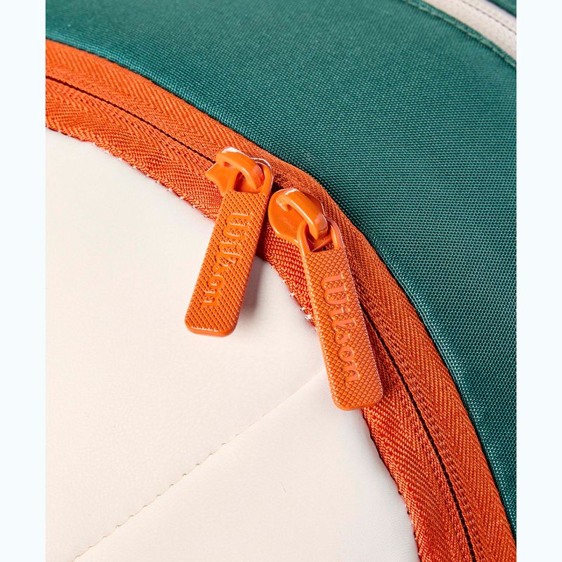 Tennis backpack Wilson Roland Garros 2026 cream/clay/green 8