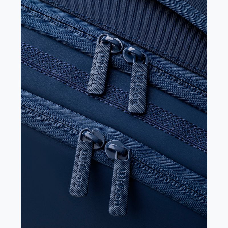 Tennis bag Wilson Roland Garros Session De Soiree Super Tour 15Pk 2026 navy/clay 5