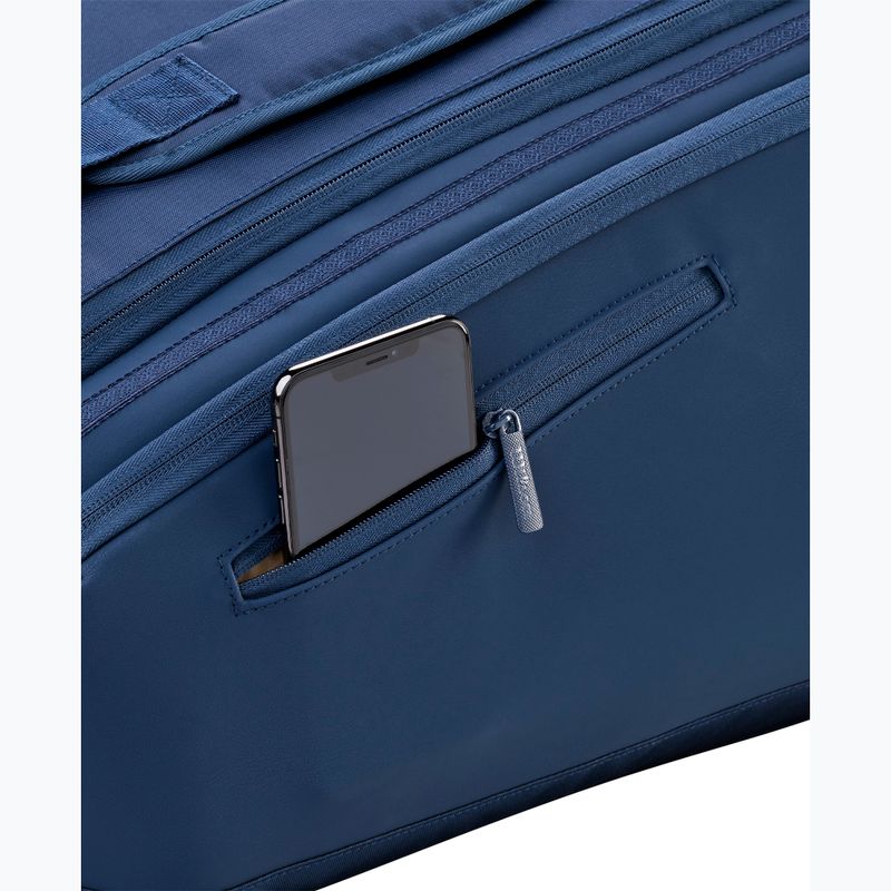 Tennis bag Wilson Roland Garros Session De Soiree Super Tour 15Pk 2026 navy/clay 6