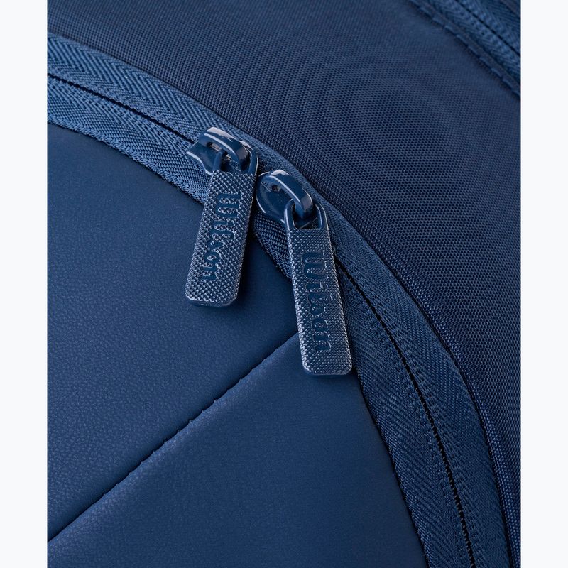 Tennis backpack Wilson Roland Garros Session De Soiree 2026 dark navy 8