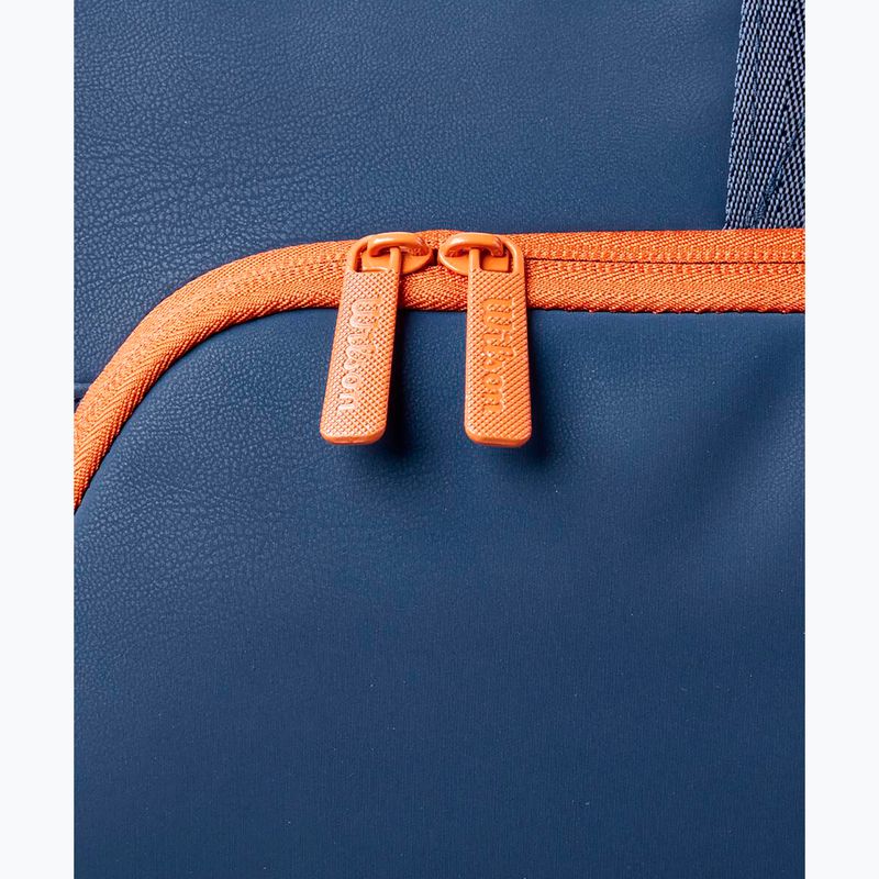 Tennis bag Wilson Roland Garros Session De Soiree Large Duffel 2026 navy/clay 3