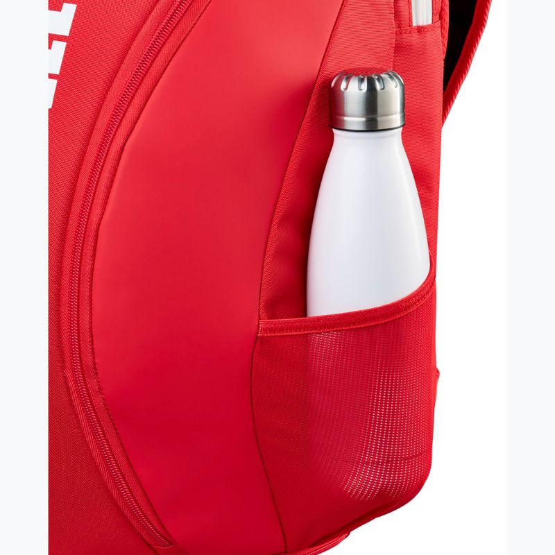 Padel backpack Wilson Red Super Tour Padel 2026 red 7