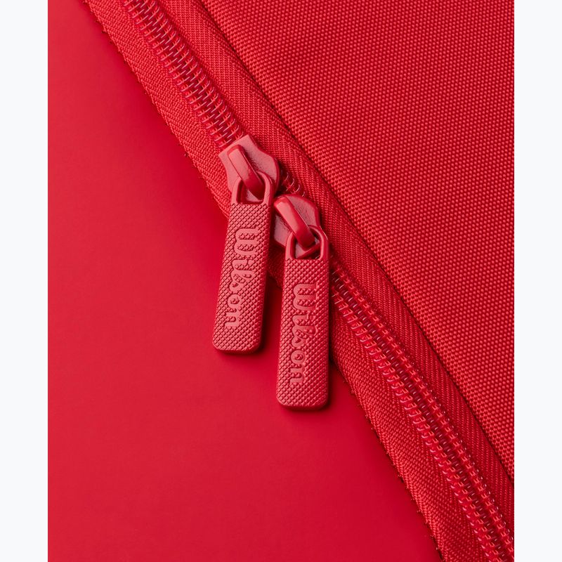 Padel backpack Wilson Red Super Tour Padel 2026 red 9