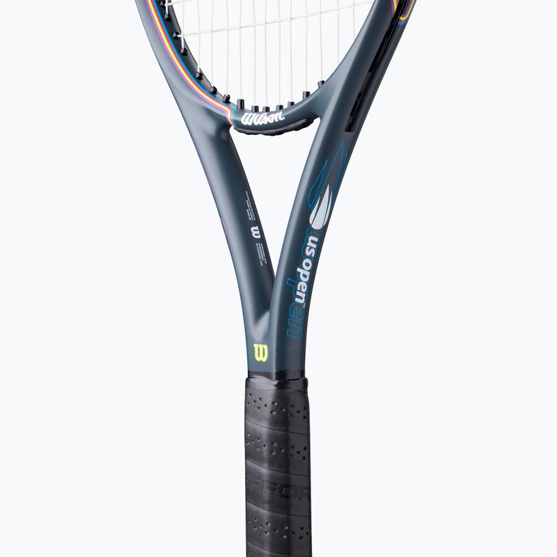 Tennis racket Wilson US Open Pro 100 gray 4