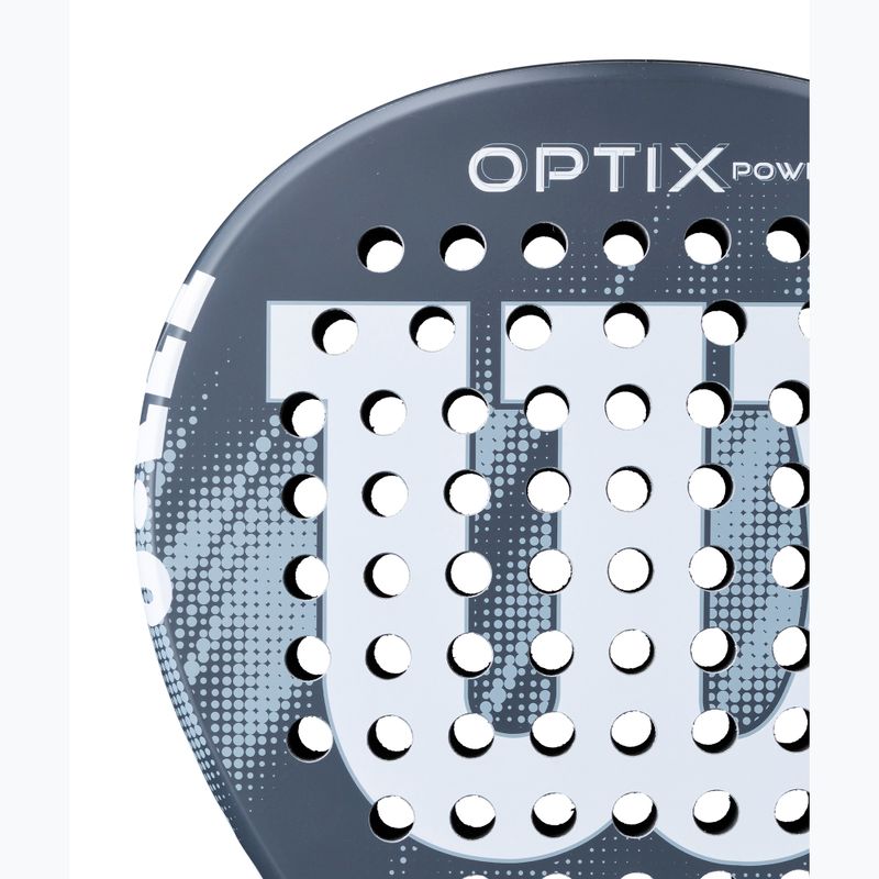 Padel racket Wilson Optix V2 Power blue 6