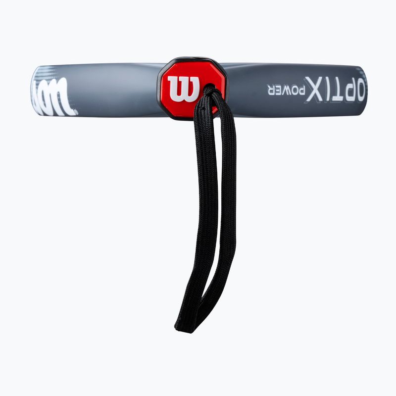 Padel racket Wilson Optix V2 Power blue 7