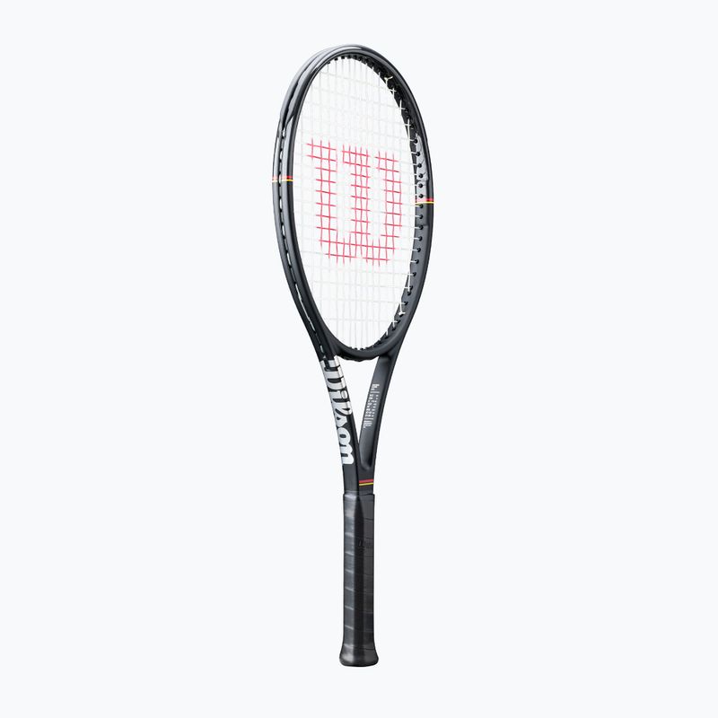 Tennis racket Wilson Wilson Pro Staff 97L Classic black 2