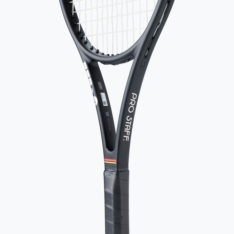 Tennis racket Wilson Wilson Pro Staff 97L Classic black 4