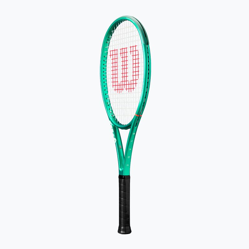 Tennis racket Wilson Blade 101 Team V10 green 3
