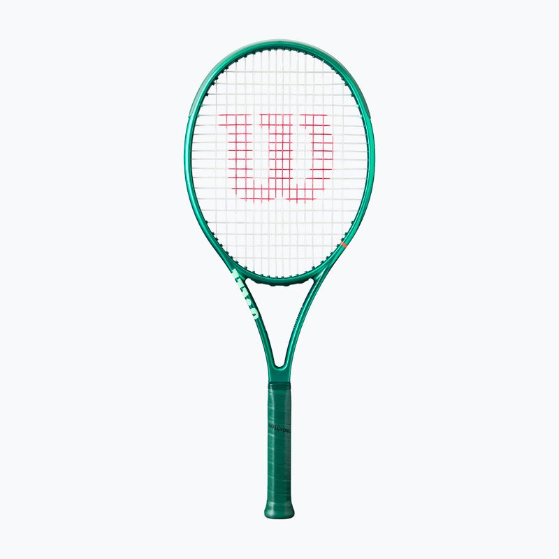 Tennis racket Wilson Blade 104 V10 green 2