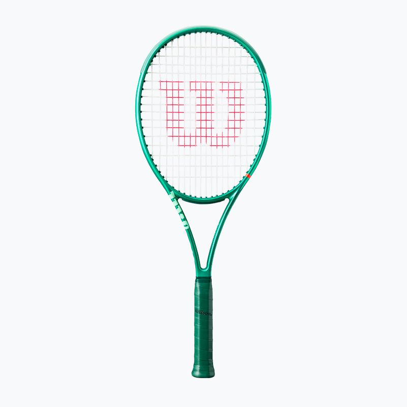 Tennis racket Wilson Blade 98S V10 green 2