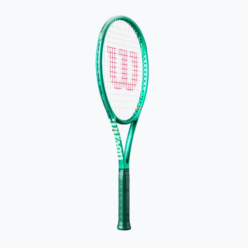 Tennis racket Wilson Blade 98S V10 green 3