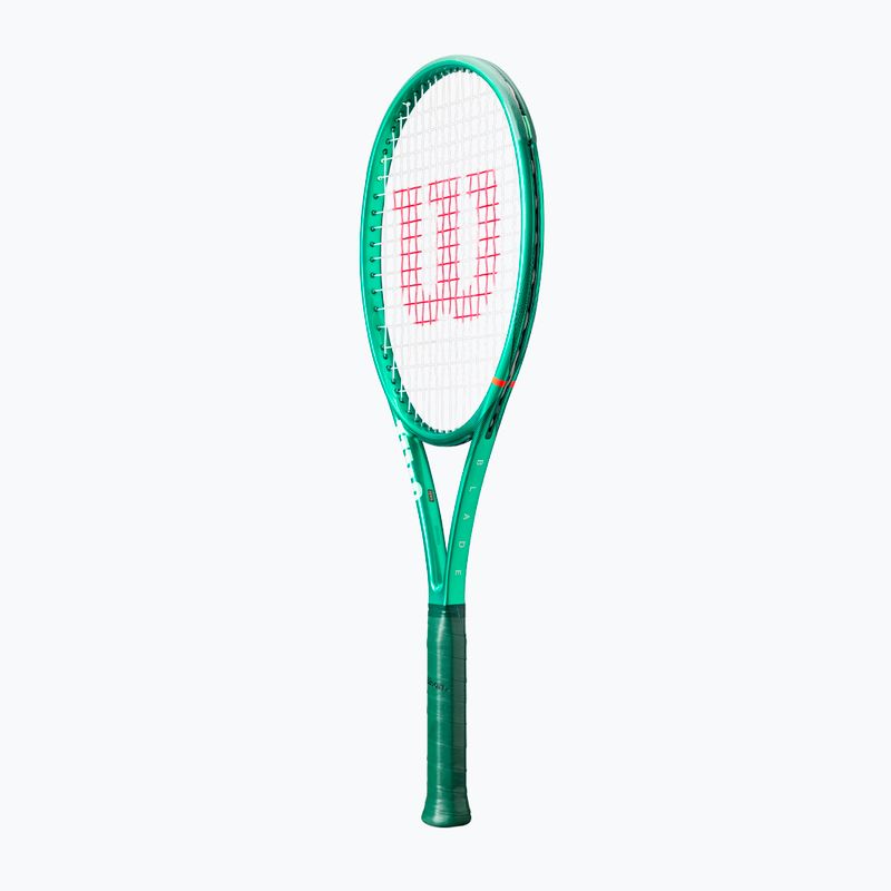 Tennis racket Wilson Blade 98S V10 green 4