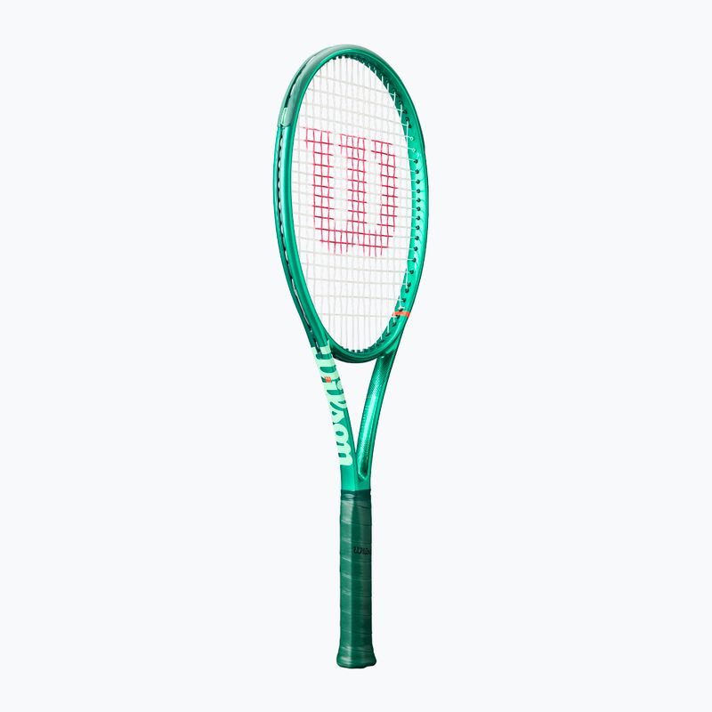 Tennis racket Wilson Blade 98 18X20 V10 green 3