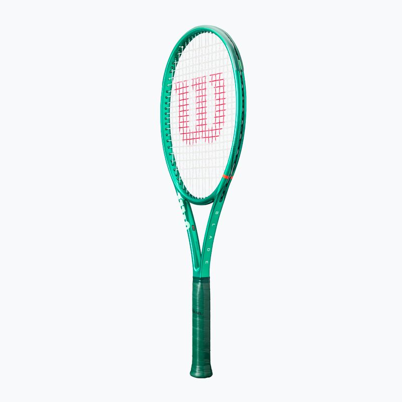 Tennis racket Wilson Blade 98 18X20 V10 green 4