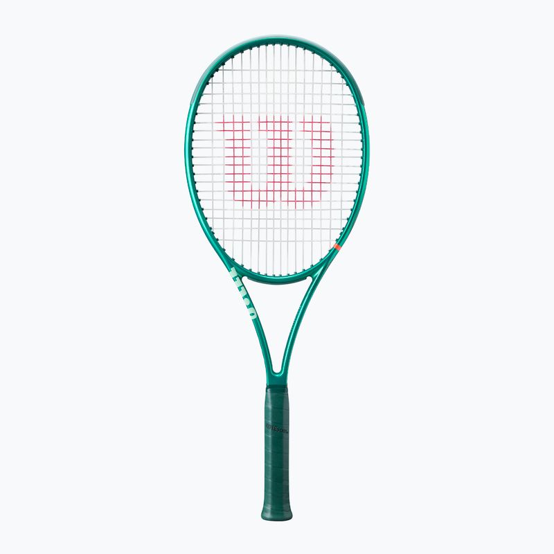 Tennis racket Wilson Blade 98 16X19 V10 green 2