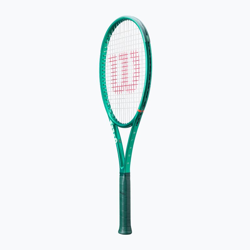 Tennis racket Wilson Blade 98 16X19 V10 green 4