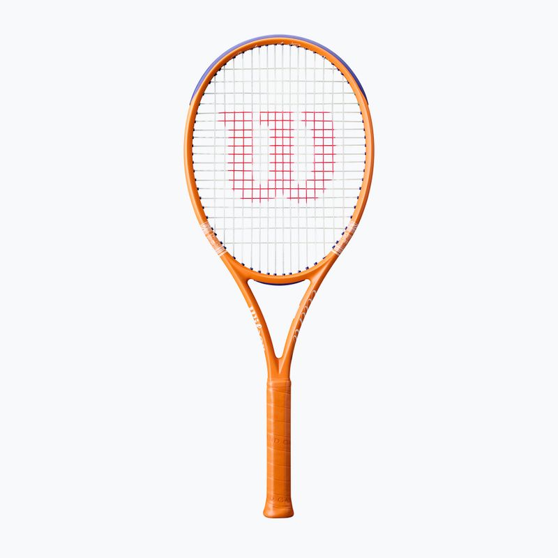 Tennis racket Wilson Roland Garros Ultra 100L V5 2026 clay 2