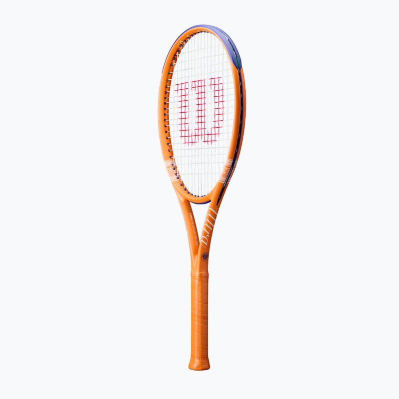 Tennis racket Wilson Roland Garros Ultra 100L V5 2026 clay 4