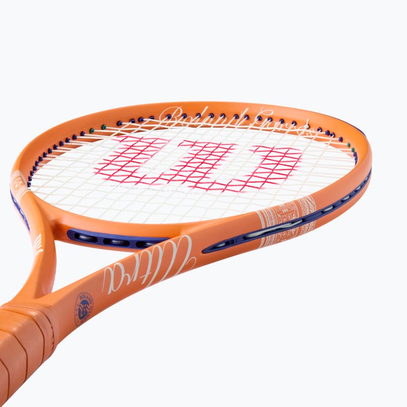 Tennis racket Wilson Roland Garros Ultra 100L V5 2026 clay 6