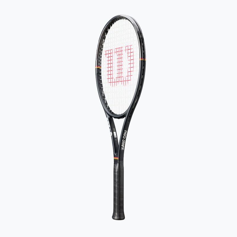 Tennis racket Wilson Wilson Pro Staff 97 Classic black 3