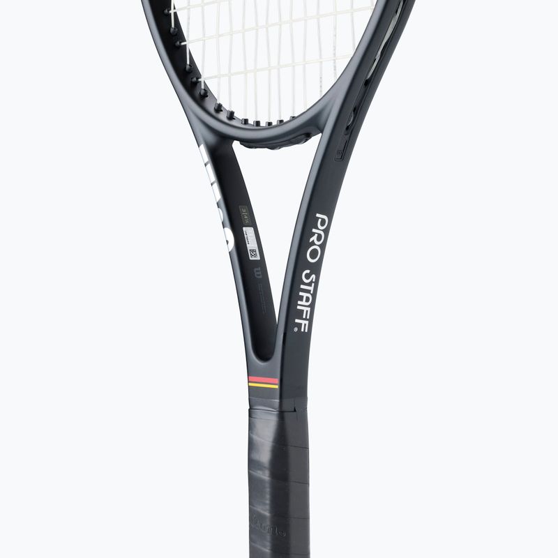 Tennis racket Wilson Wilson Pro Staff 97 Classic black 4