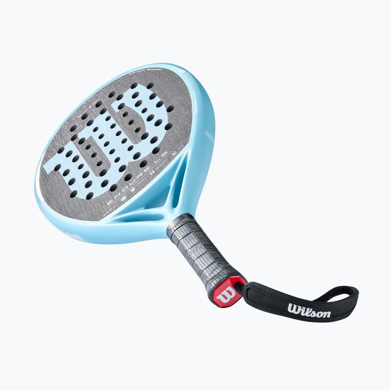 Padel racket Wilson Endure LS V1 blue/black 4