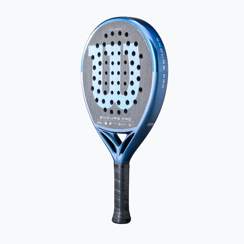 Padel racket Wilson Endure Pro V1 blue/black 3
