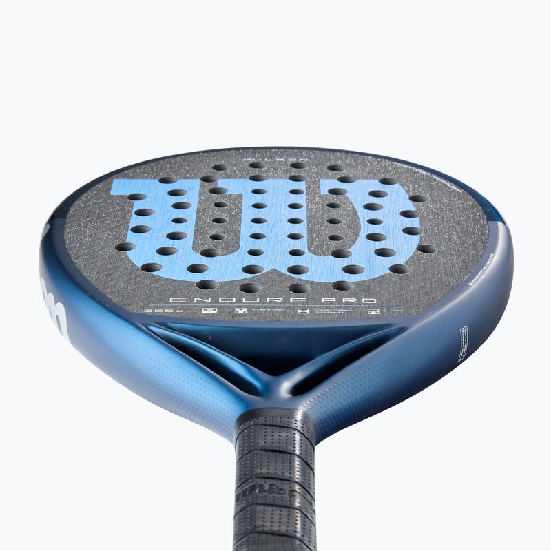Padel racket Wilson Endure Pro V1 blue/black 6