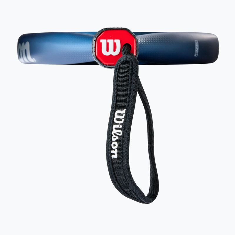 Padel racket Wilson Endure Pro V1 blue/black 7