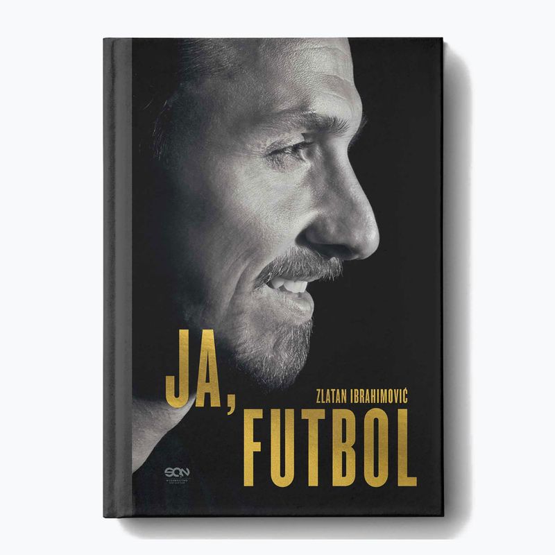 Book SQN Publishing "I, Football" Zlatan Ibrahimović 1294867