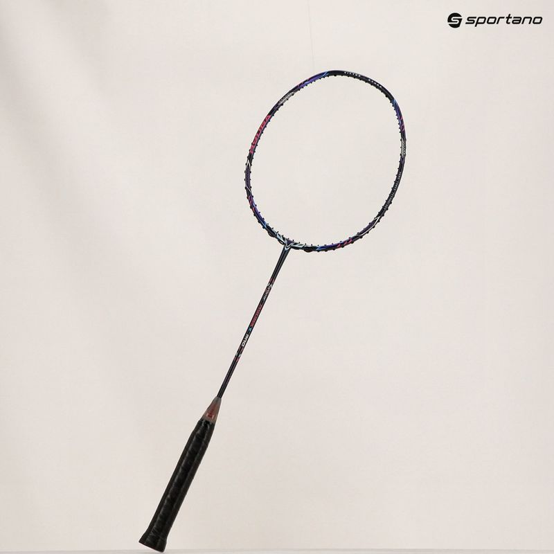 VICTOR Thruster Ryuga II Pro B mazarine blue badminton racket 16