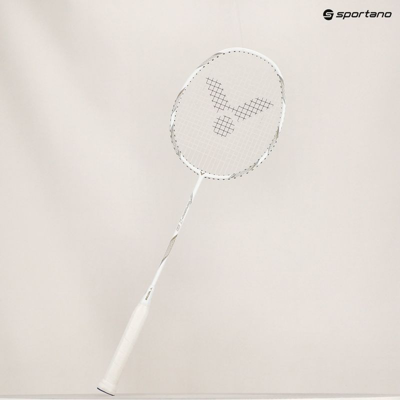 VICTOR Thruster K99 X electrum badminton racket 10