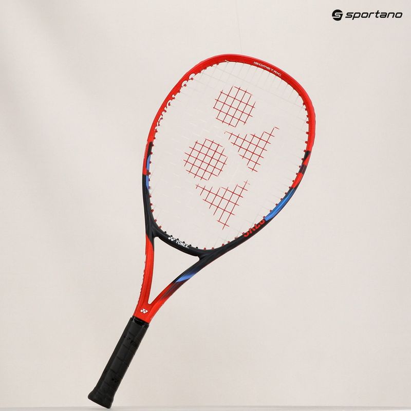Children's tennis racket YONEX Vcore 25 scarlet 12