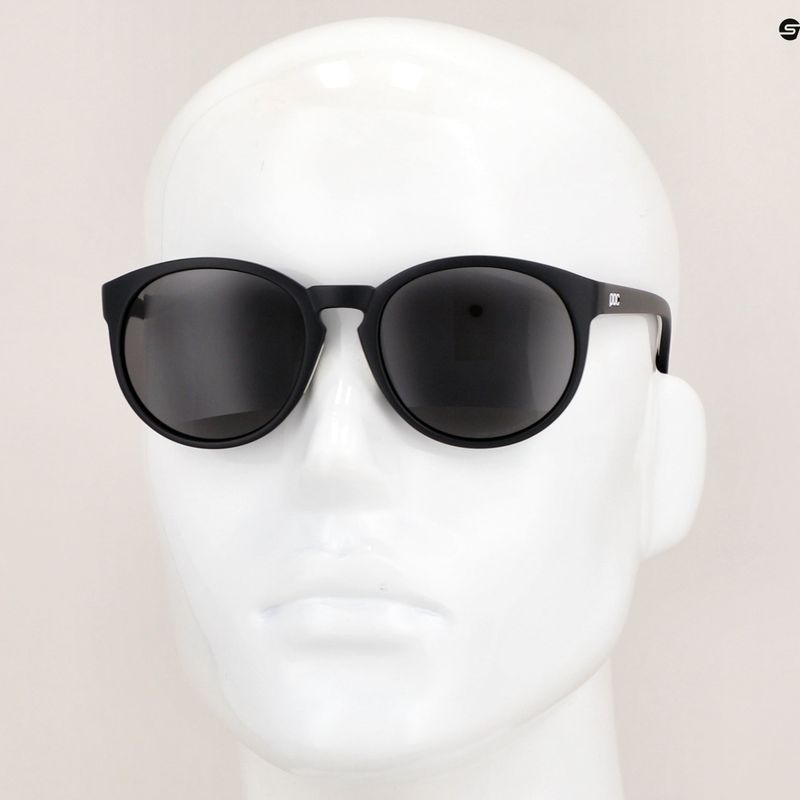 POC Know uranium black/hydrog white/clarity univ/sunny grey sunglasses 6